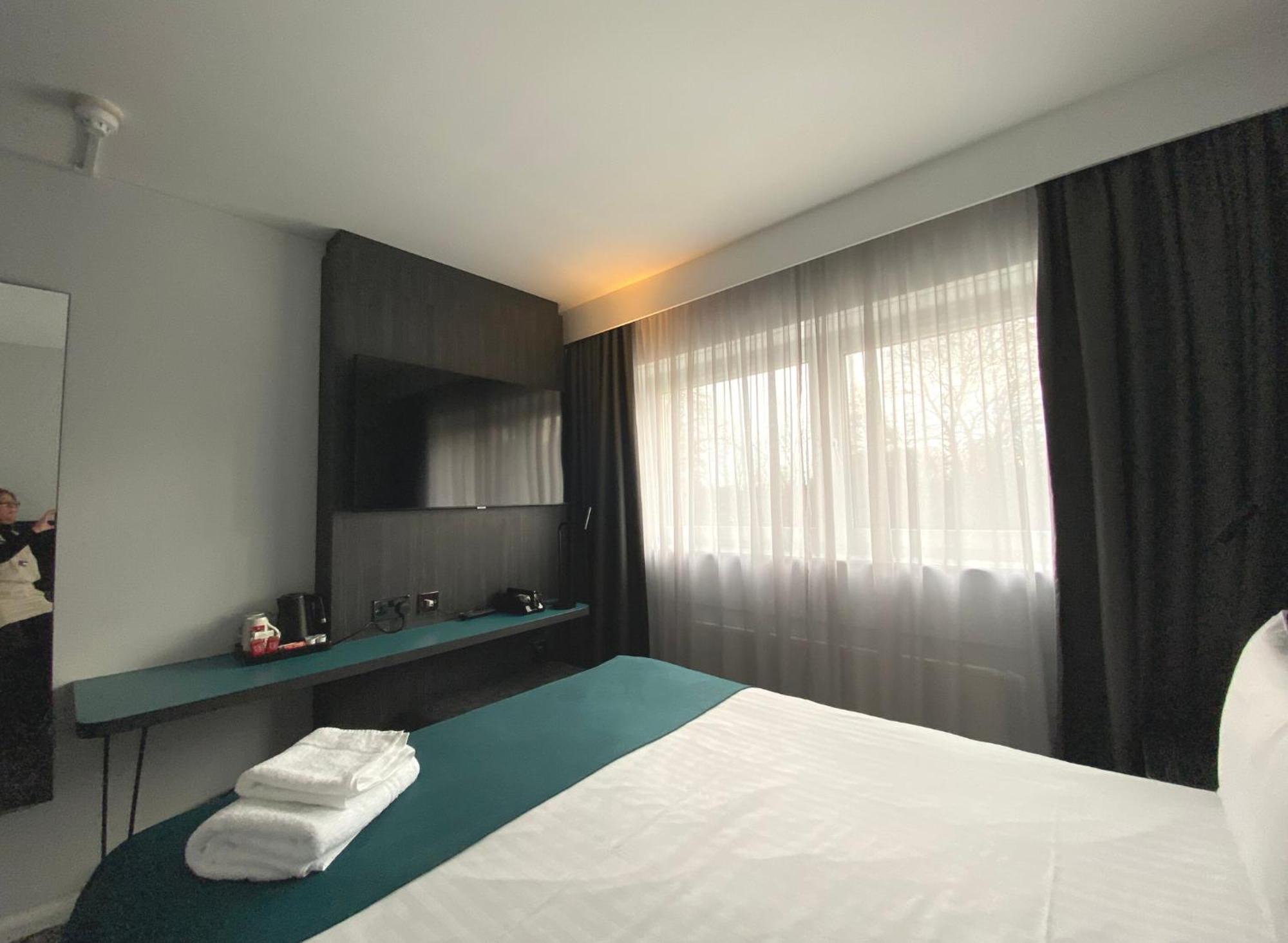 Normandy Hotel Renfrew Quarto foto